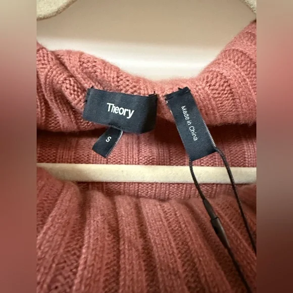 NWT Theory Off-Shoulder Sweater $475